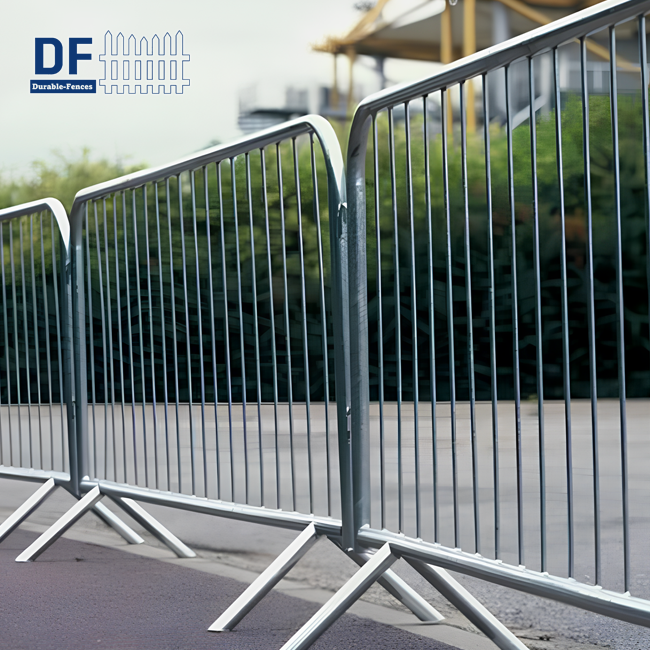 Temporary Event Fence